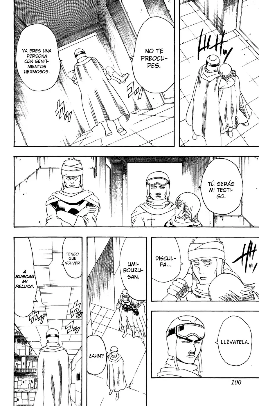 Gintama capítulo 171, página 13