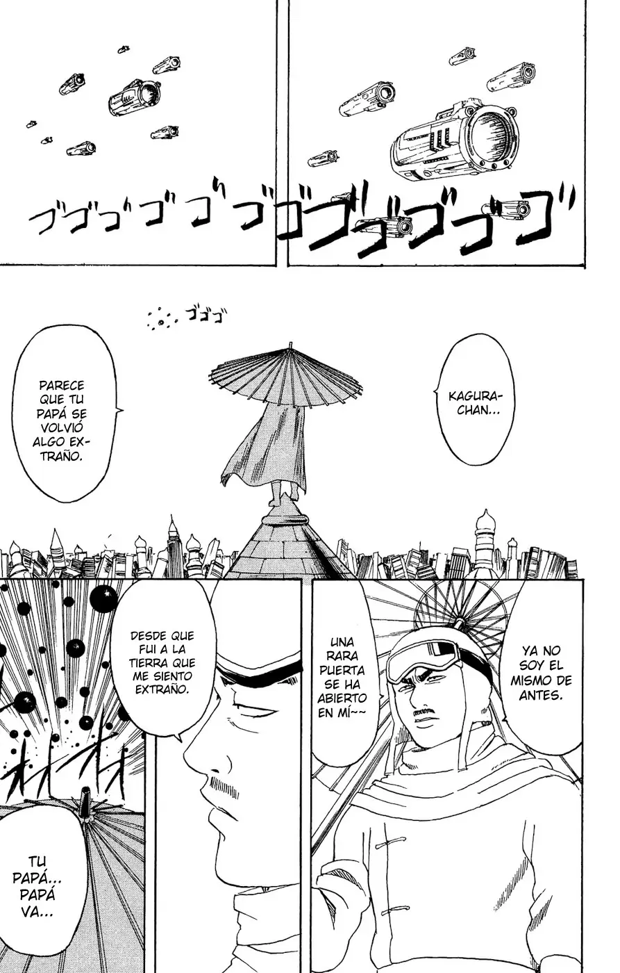 Gintama capítulo 171, página 14