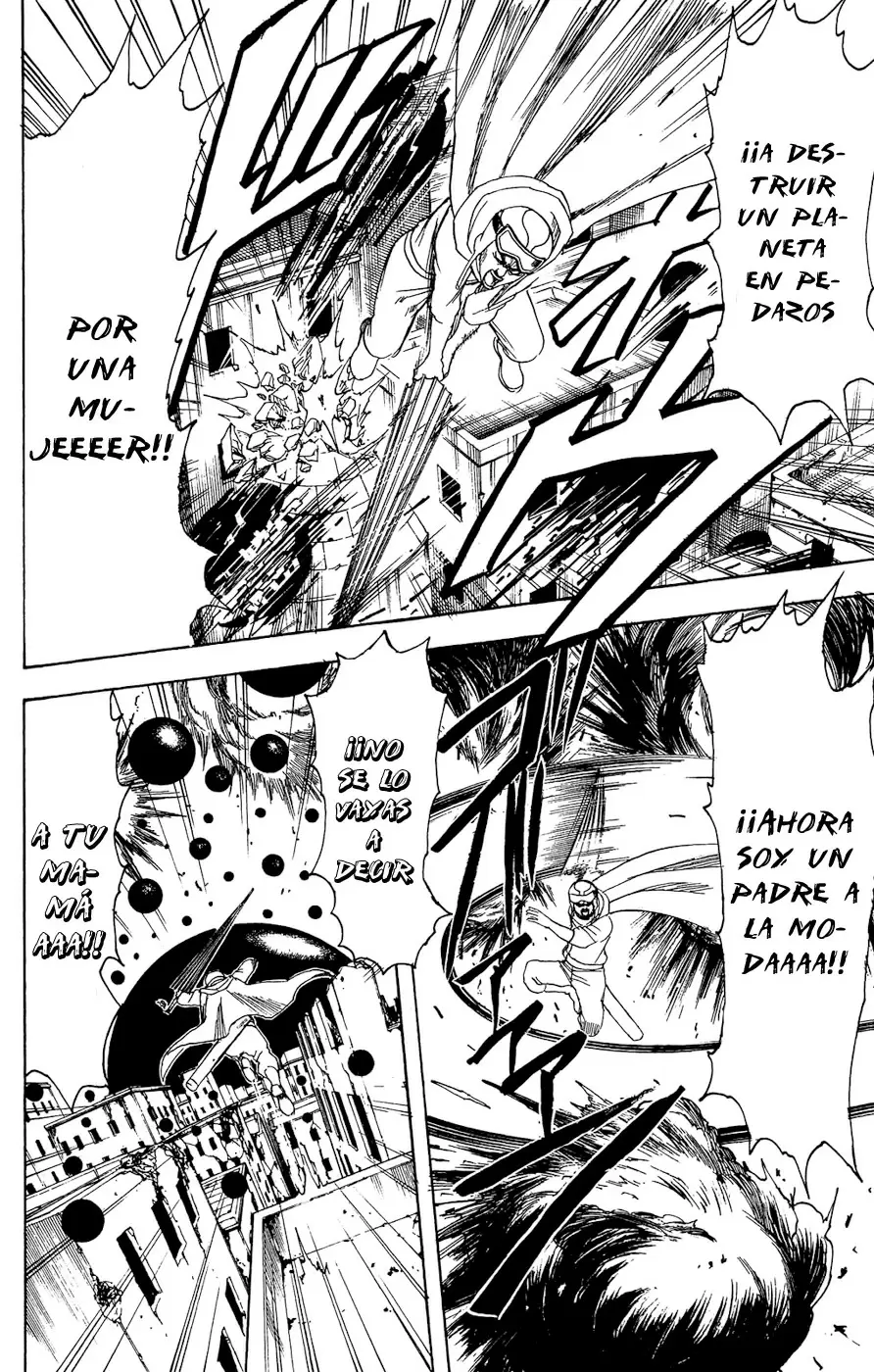 Gintama capítulo 171, página 15