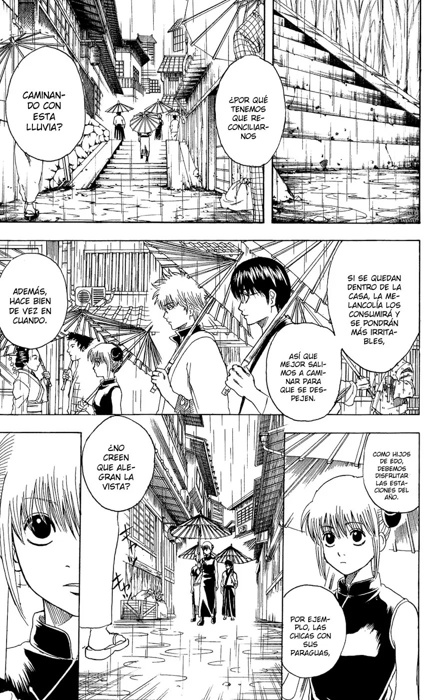 Gintama capítulo 172, página 5