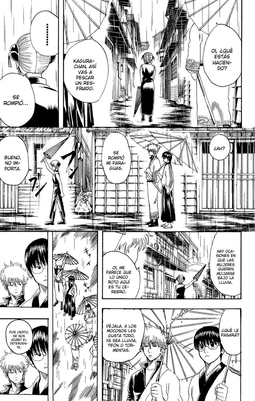 Gintama capítulo 172, página 7