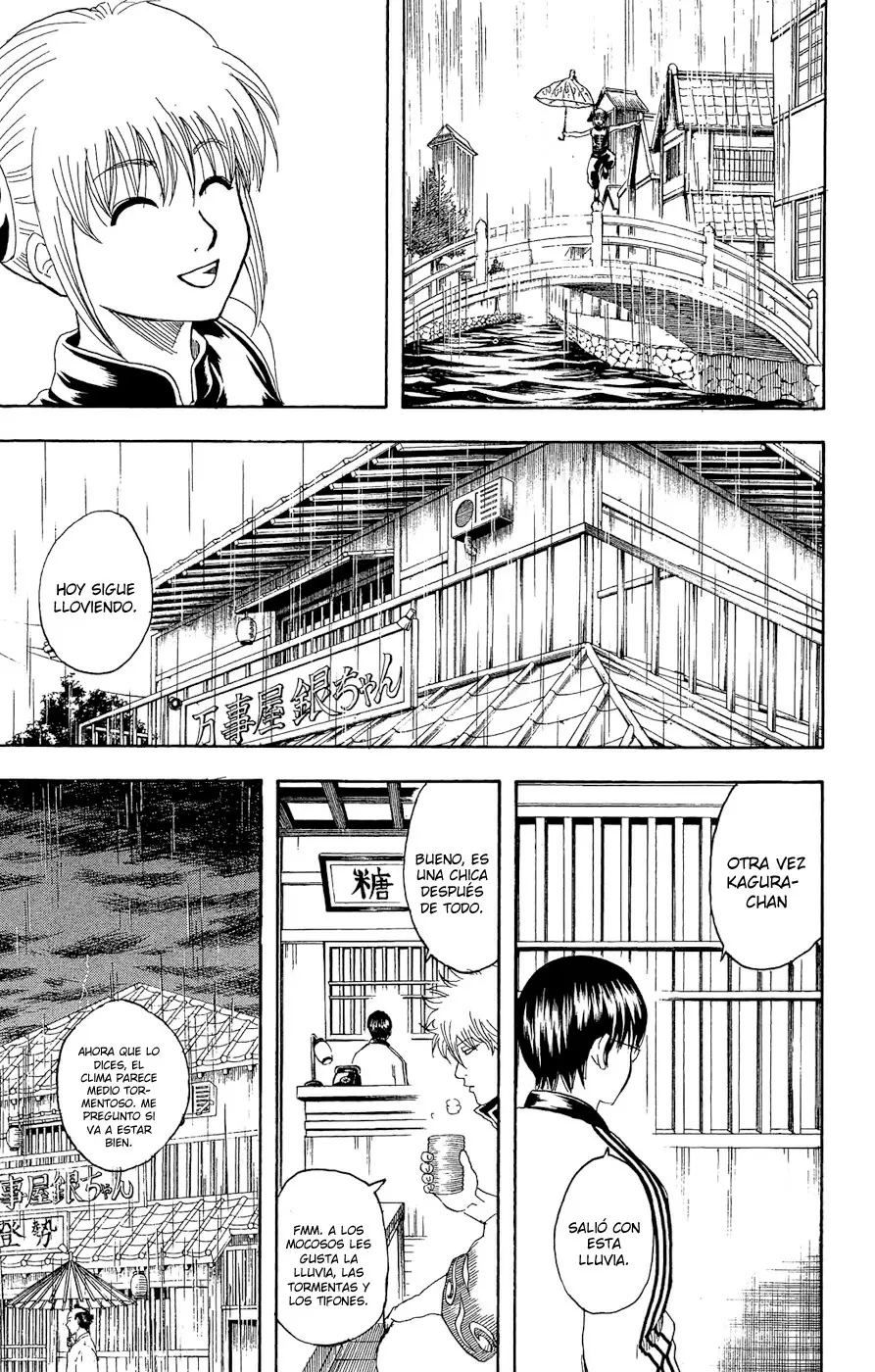 Gintama capítulo 172, página 11