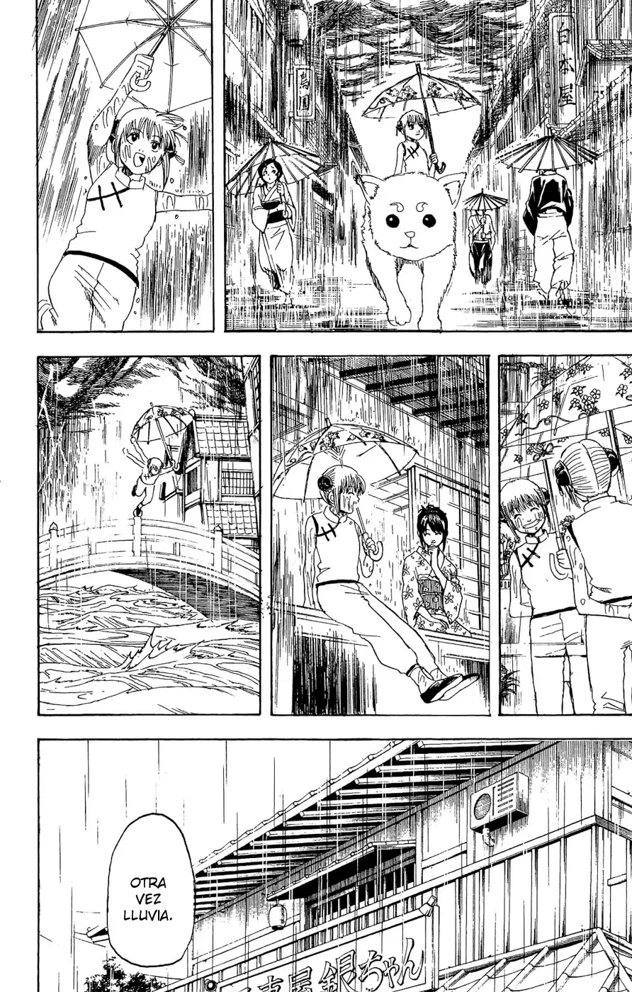 Gintama capítulo 172, página 12