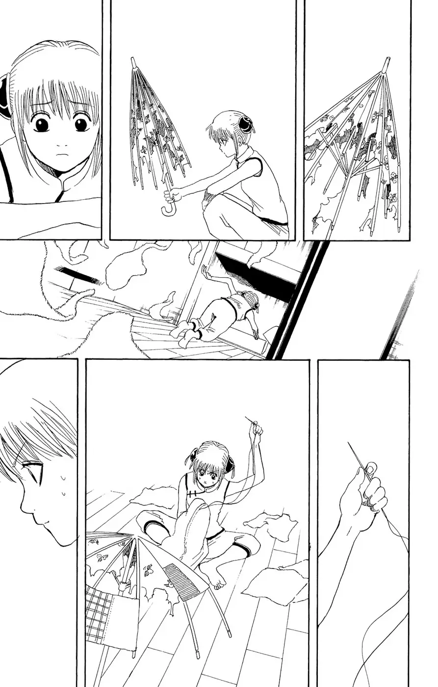 Gintama capítulo 172, página 15