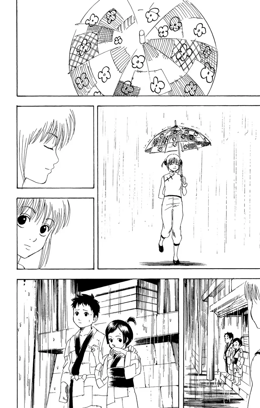 Gintama capítulo 172, página 16