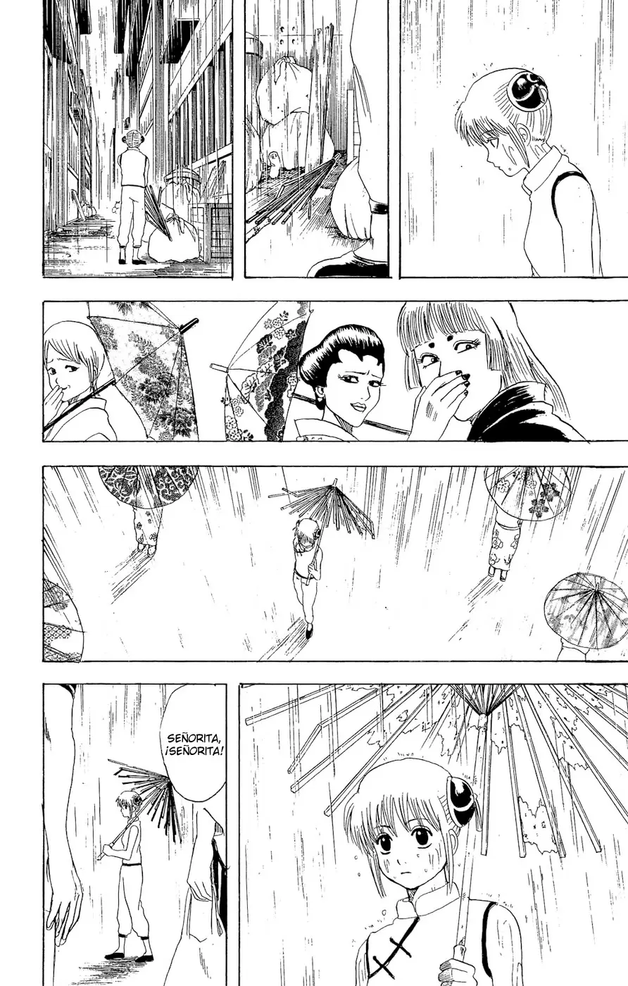 Gintama capítulo 172, página 18