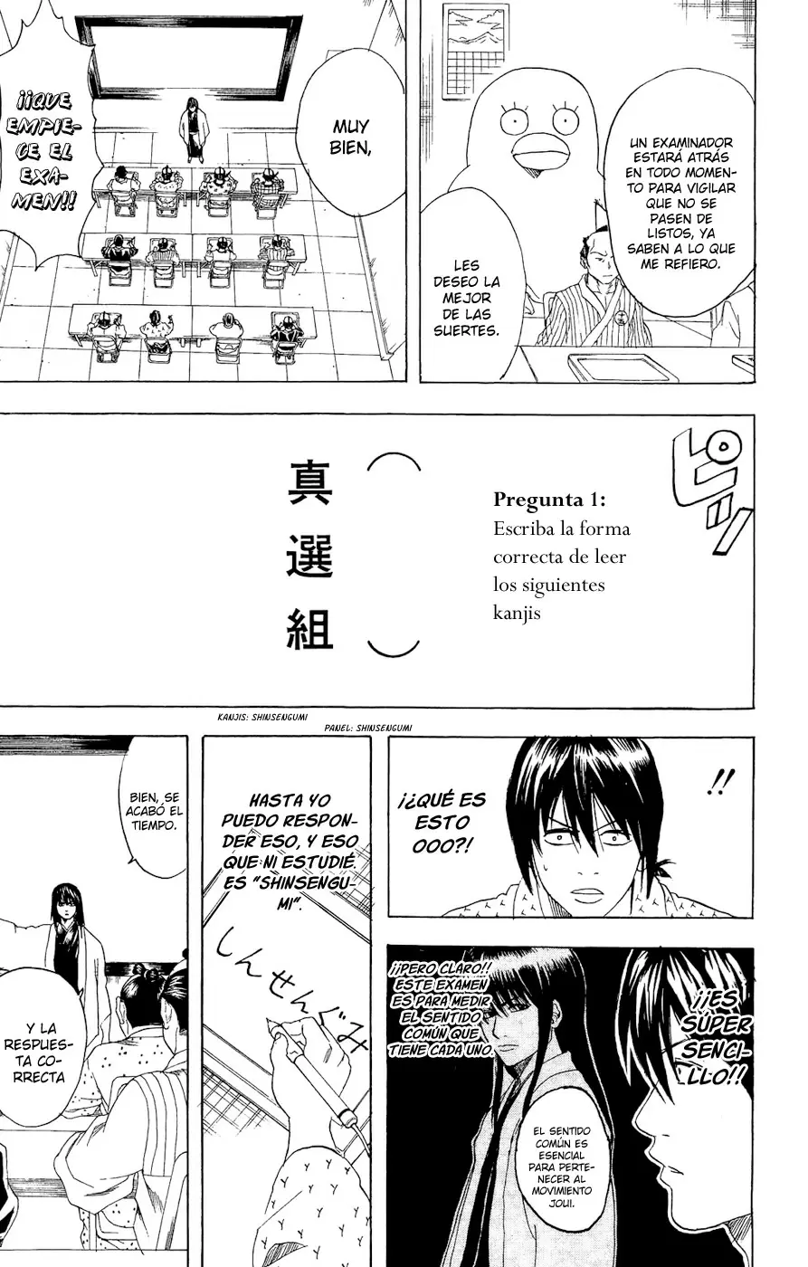 Gintama capítulo 173, página 10