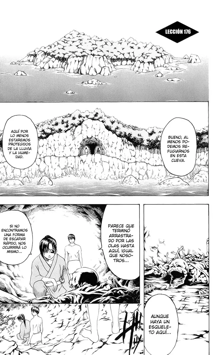 Gintama capítulo 176, página 7