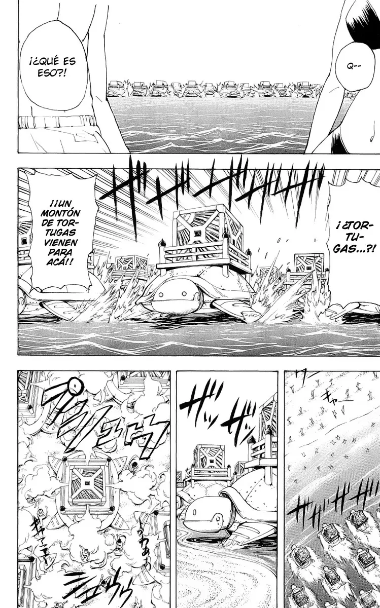Gintama capítulo 176, página 14