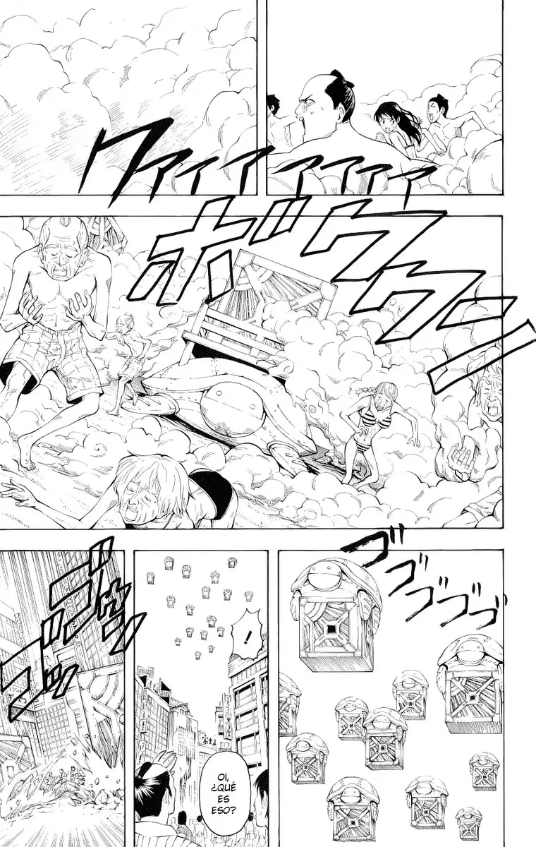 Gintama capítulo 176, página 15