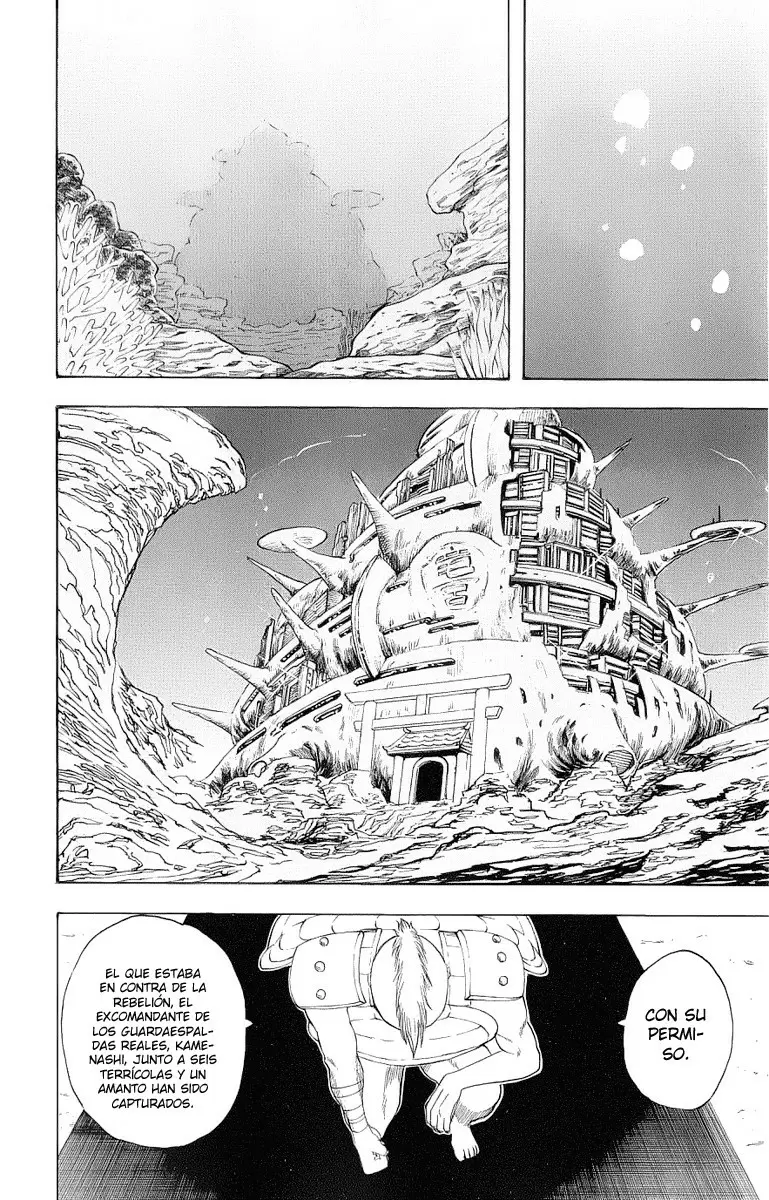 Gintama capítulo 176, página 24