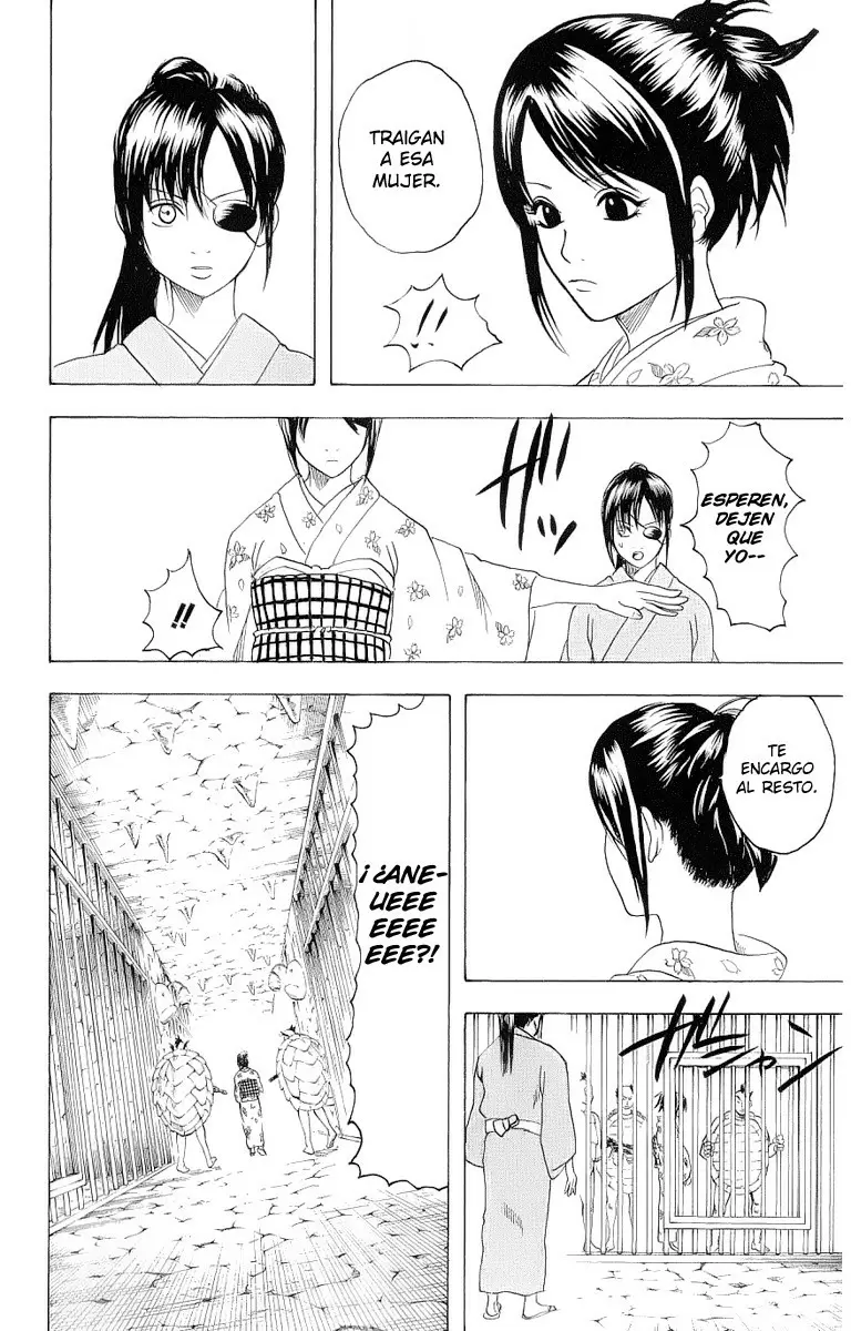 Gintama capítulo 177, página 8