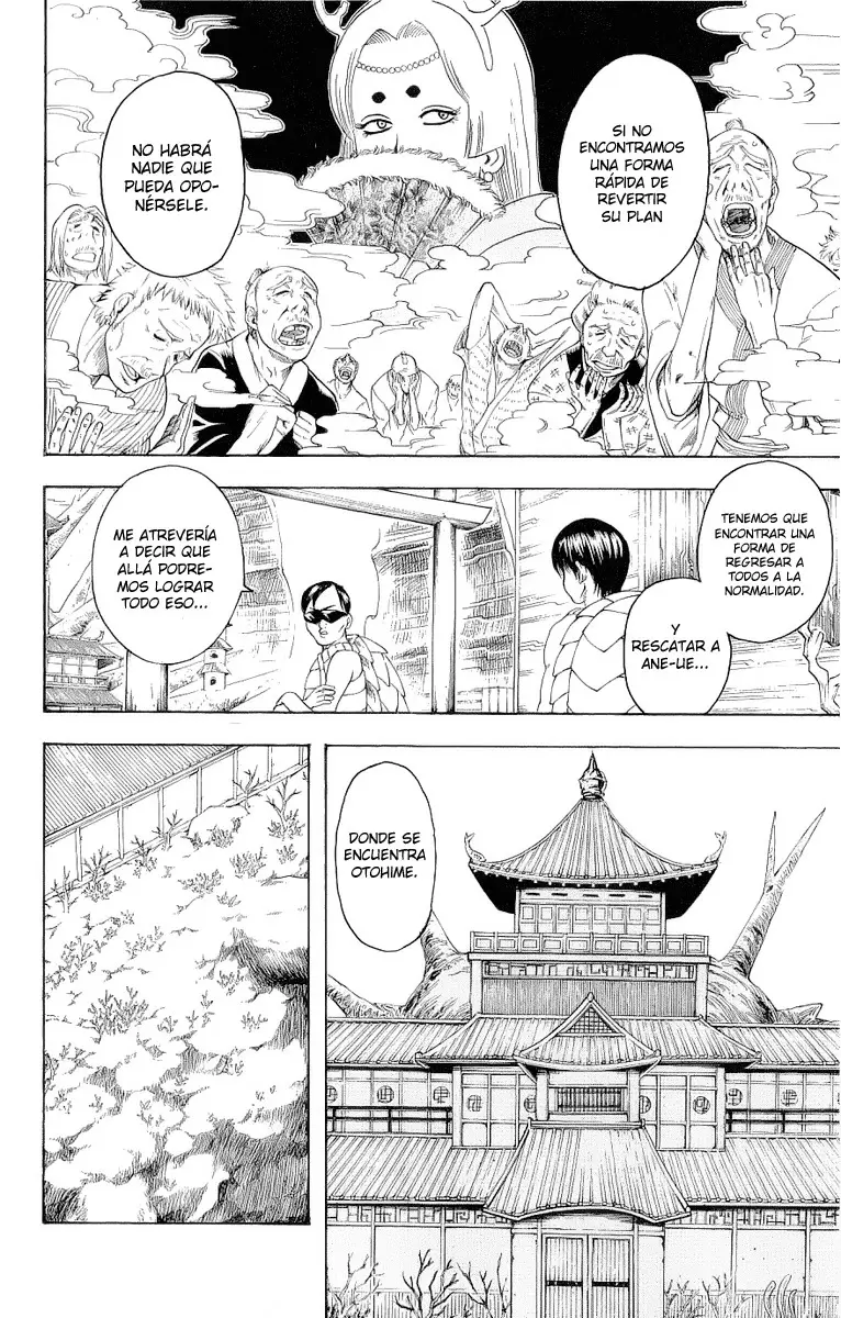 Gintama capítulo 178, página 2