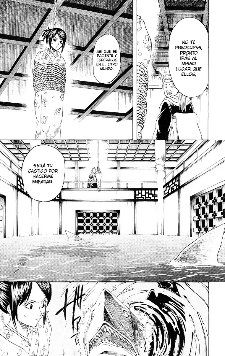 Gintama capítulo 178, página 10