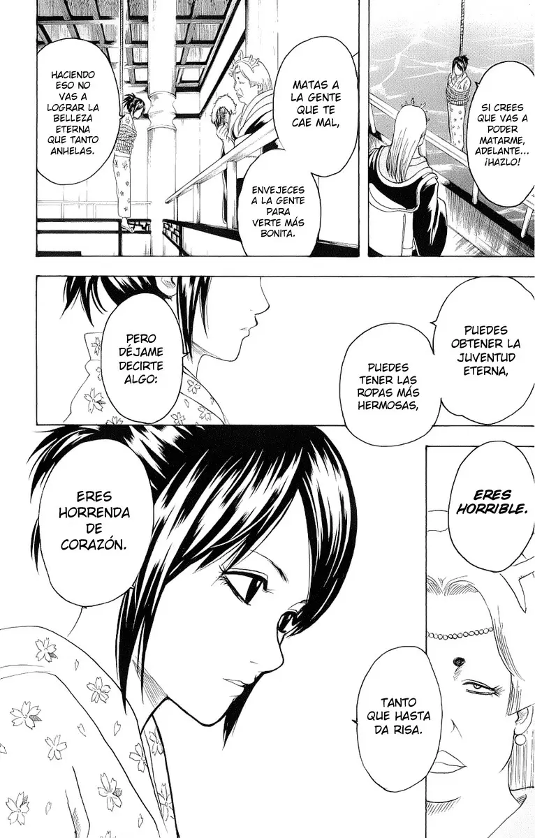 Gintama capítulo 178, página 11