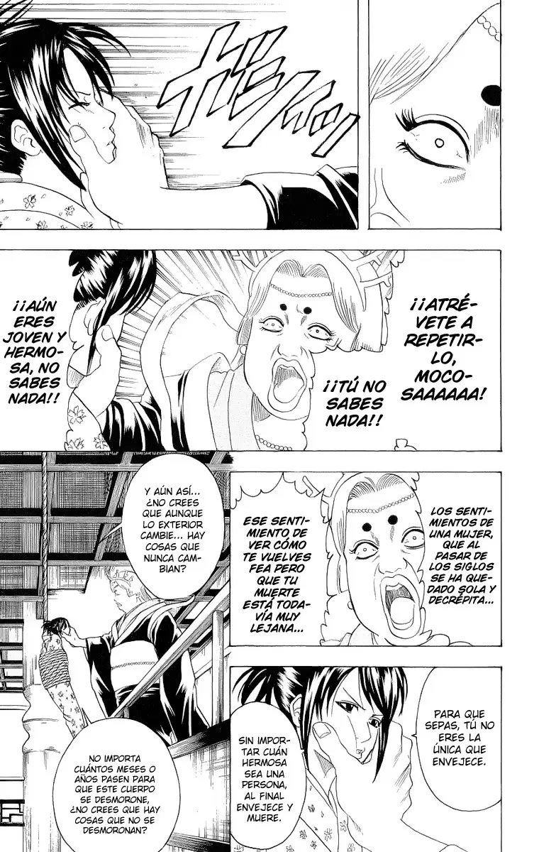 Gintama capítulo 178, página 12