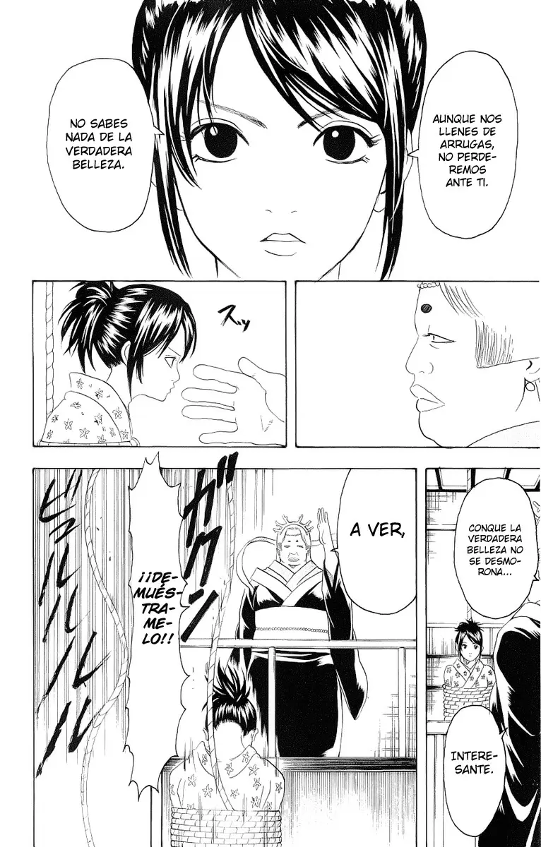 Gintama capítulo 178, página 13