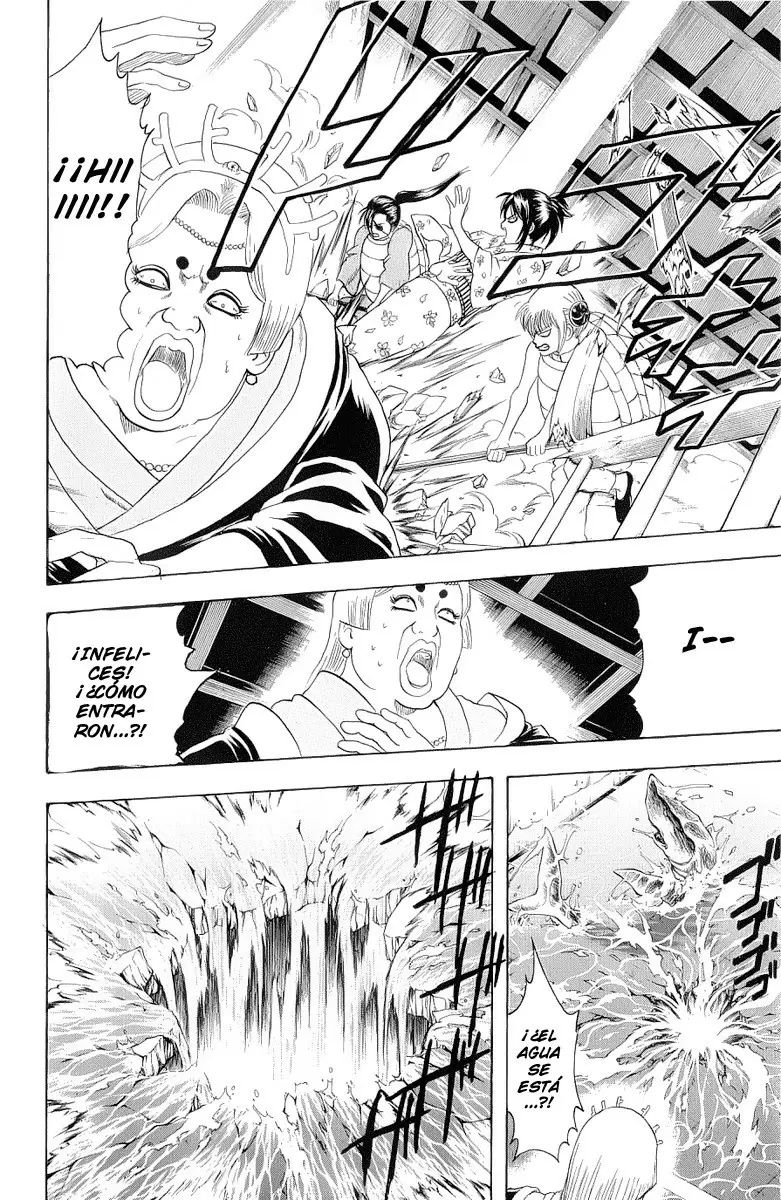 Gintama capítulo 179, página 2