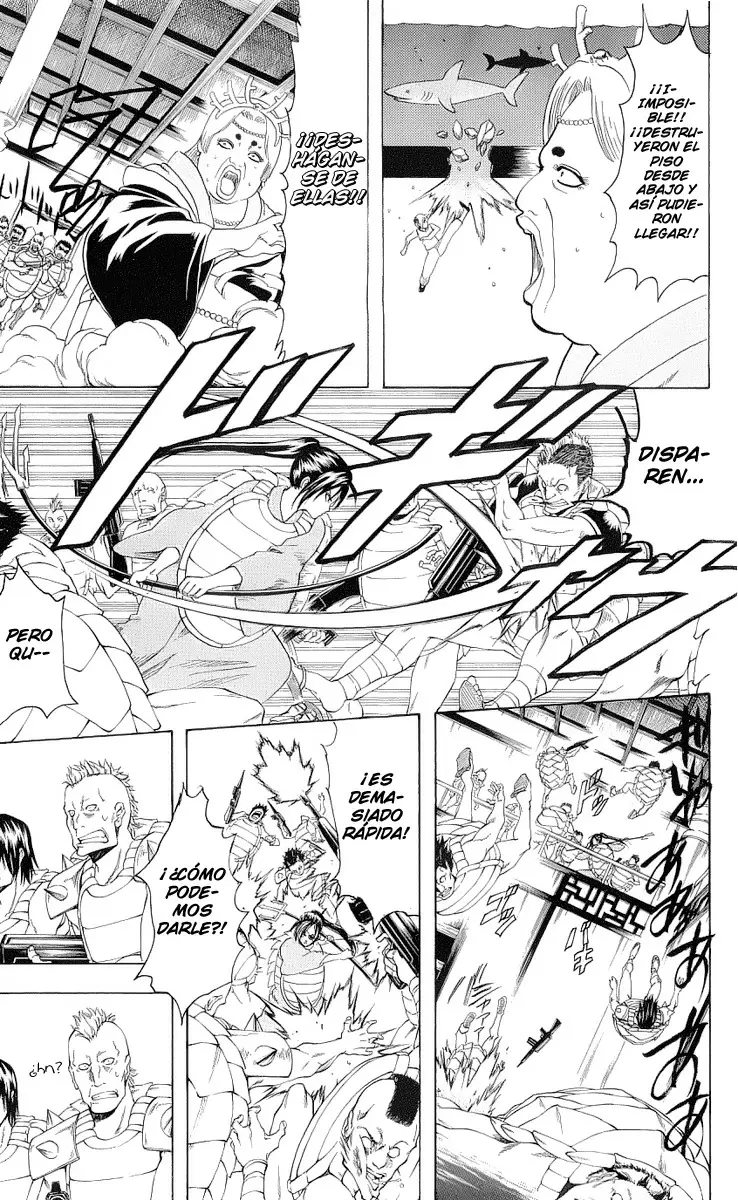 Gintama capítulo 179, página 3
