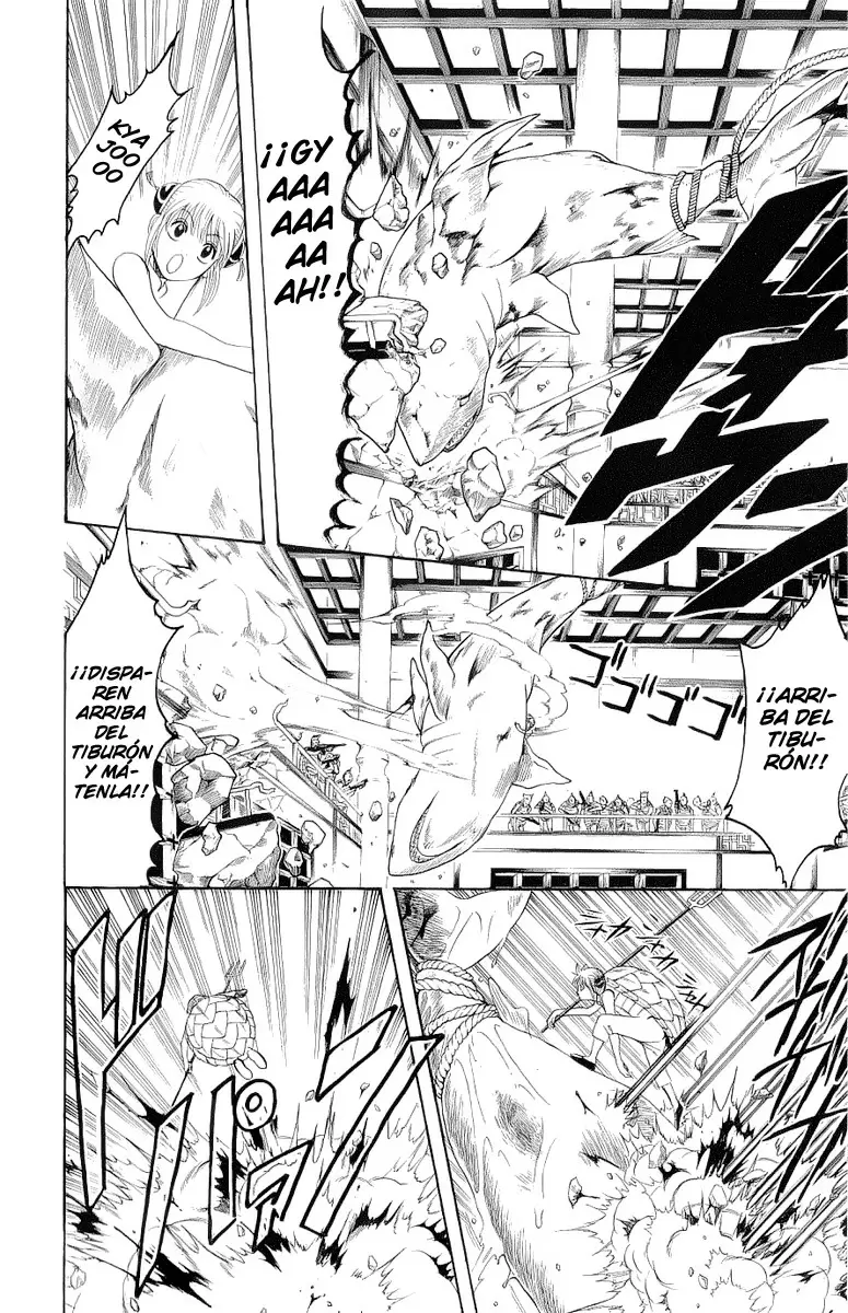 Gintama capítulo 179, página 4