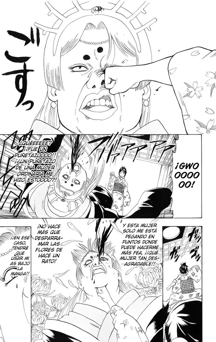 Gintama capítulo 179, página 9