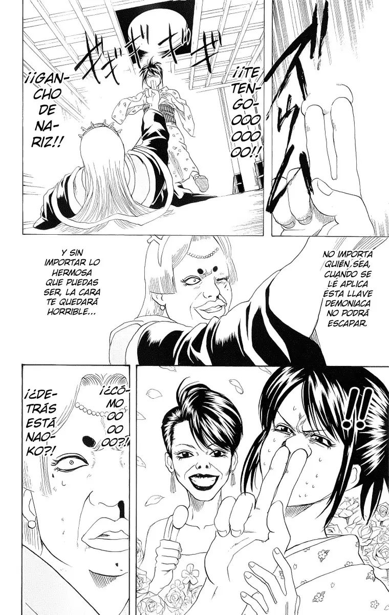 Gintama capítulo 179, página 10