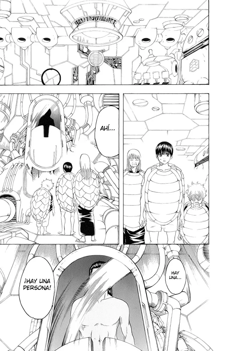 Gintama capítulo 179, página 13