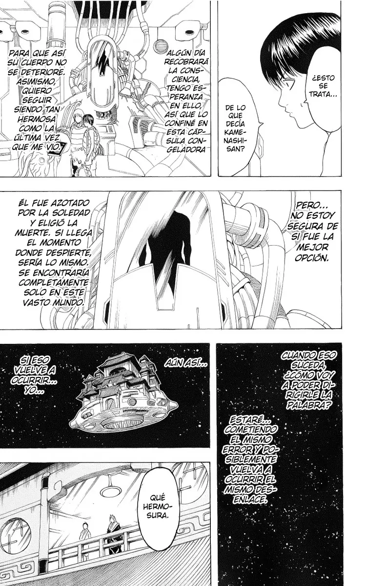 Gintama capítulo 179, página 15