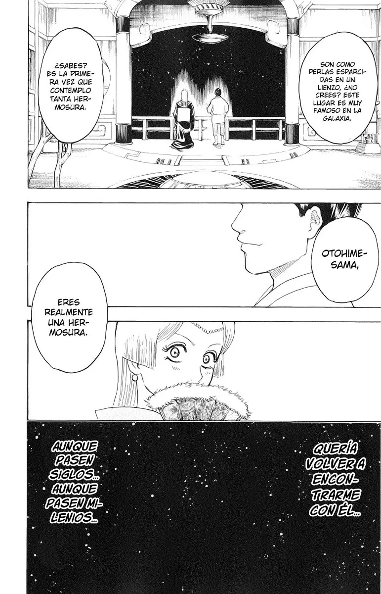 Gintama capítulo 179, página 16