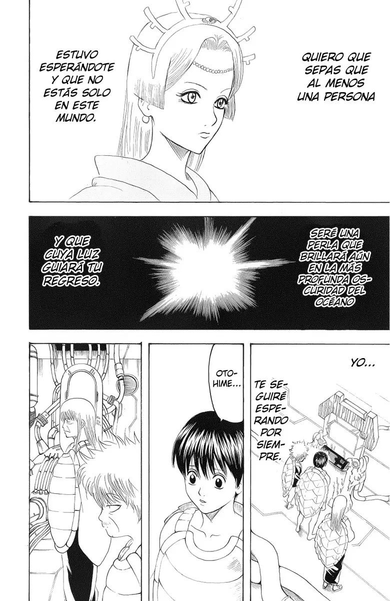 Gintama capítulo 179, página 18