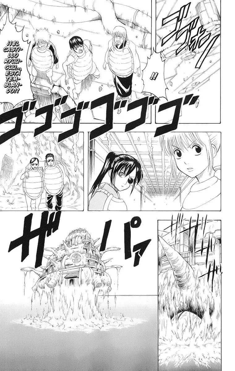 Gintama capítulo 179, página 19