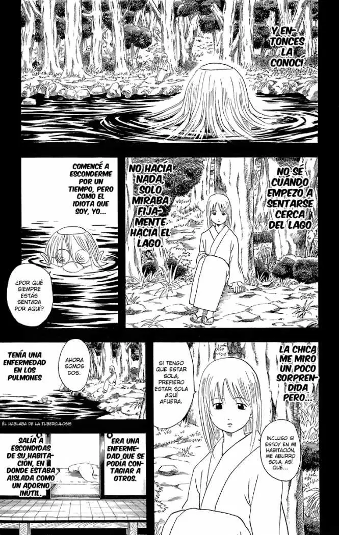 Gintama capítulo 18, página 10