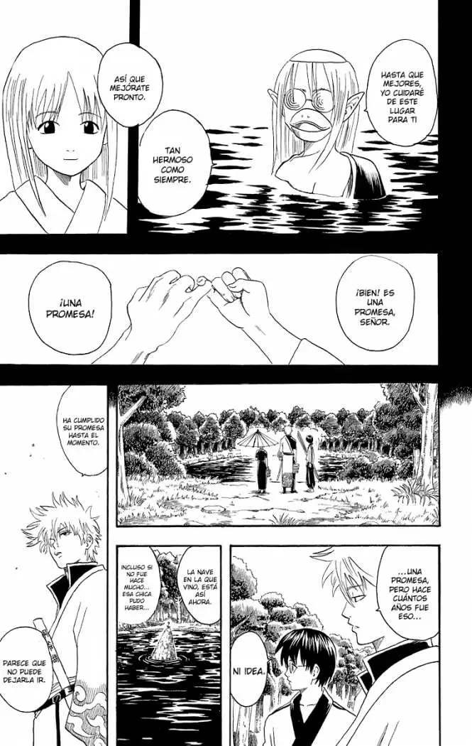 Gintama capítulo 18, página 12