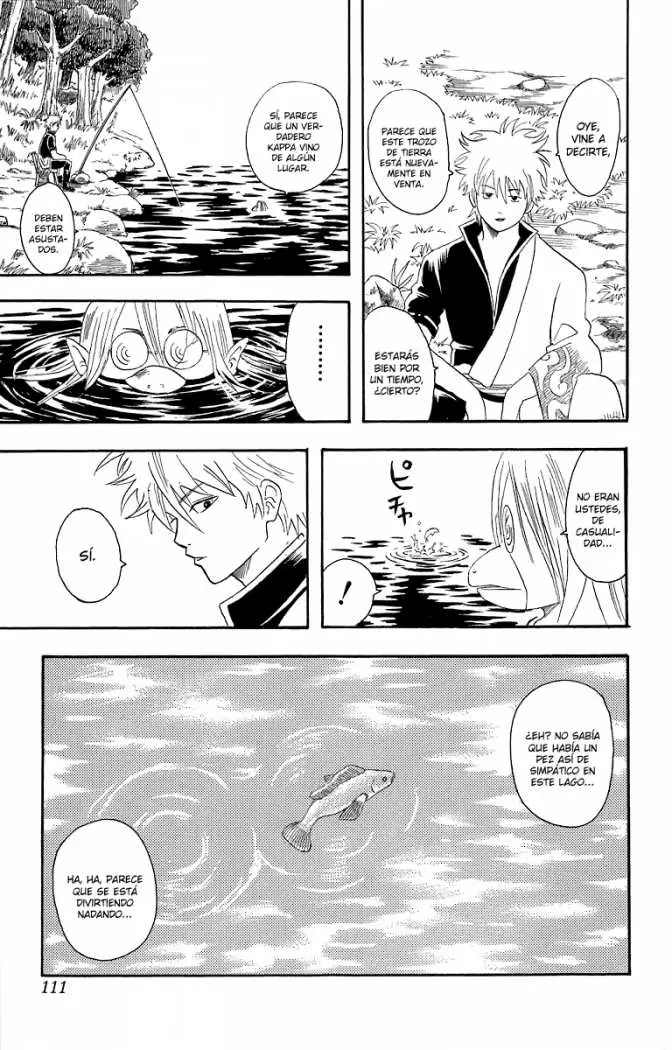 Gintama capítulo 18, página 18