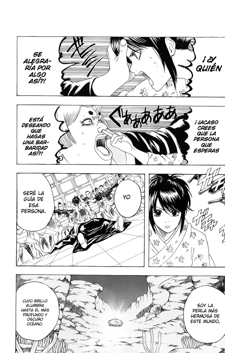 Gintama capítulo 180, página 4