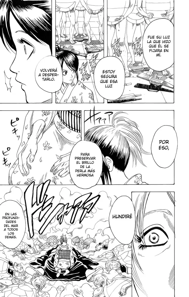 Gintama capítulo 180, página 5