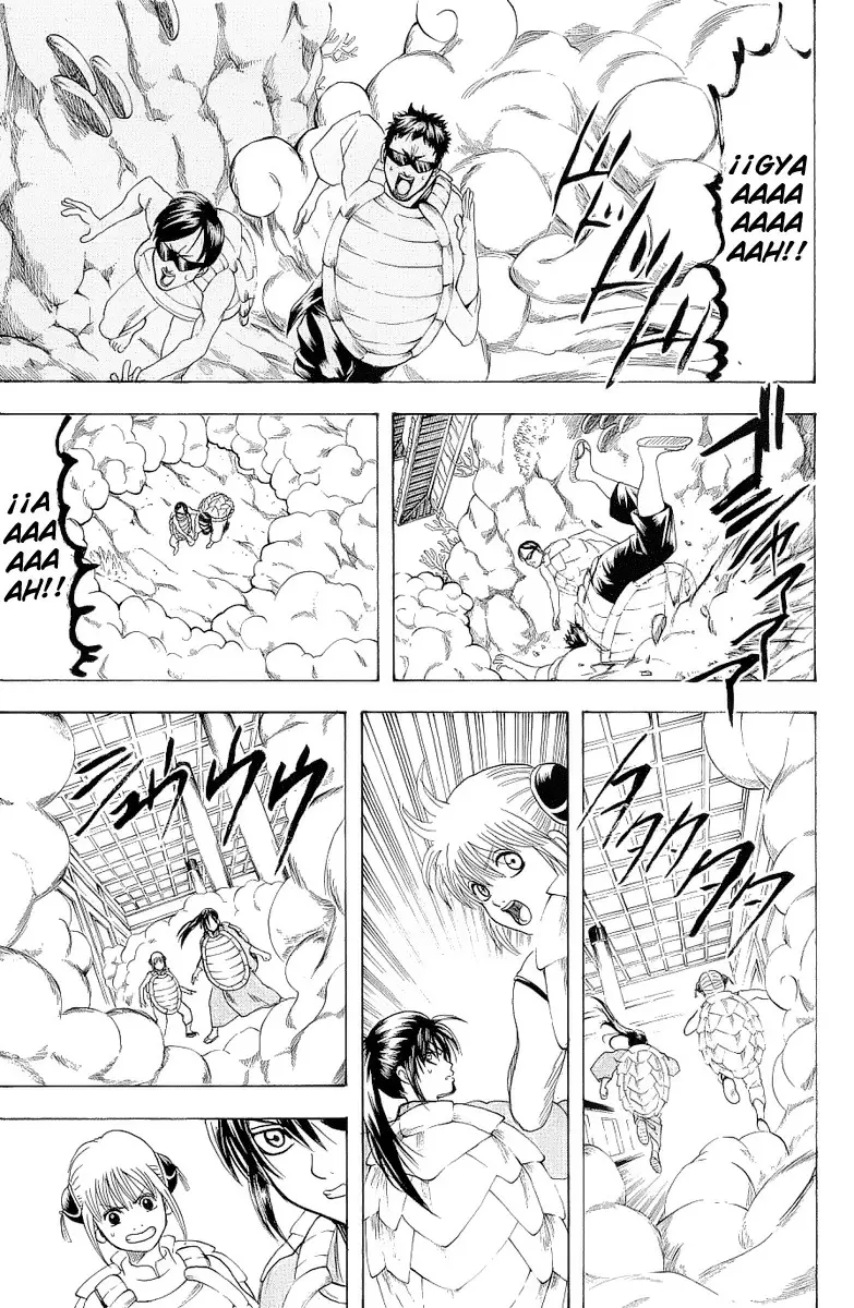 Gintama capítulo 180, página 7