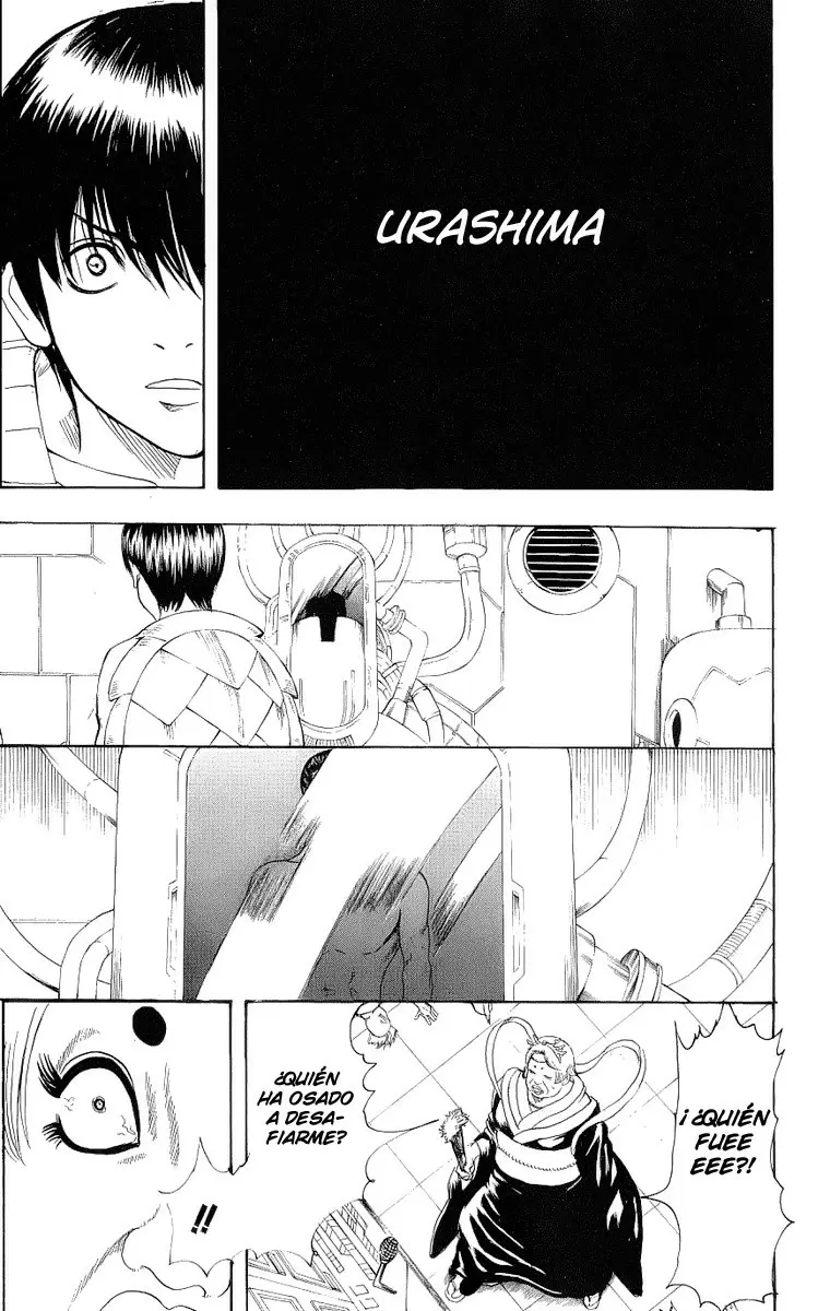 Gintama capítulo 180, página 15