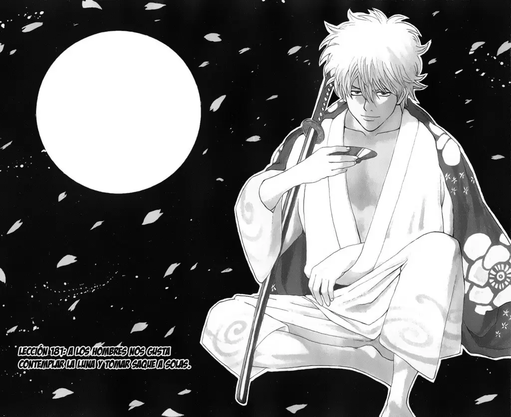 Gintama capítulo 181, página 1