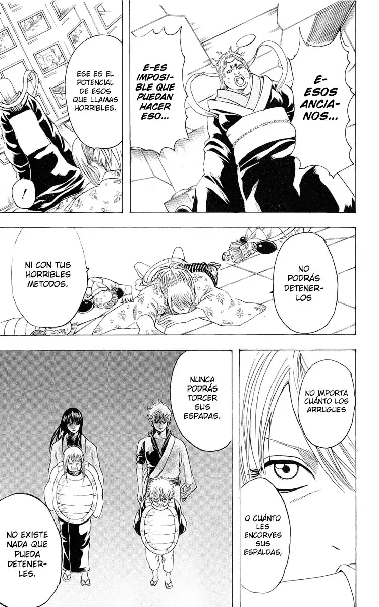Gintama capítulo 181, página 4