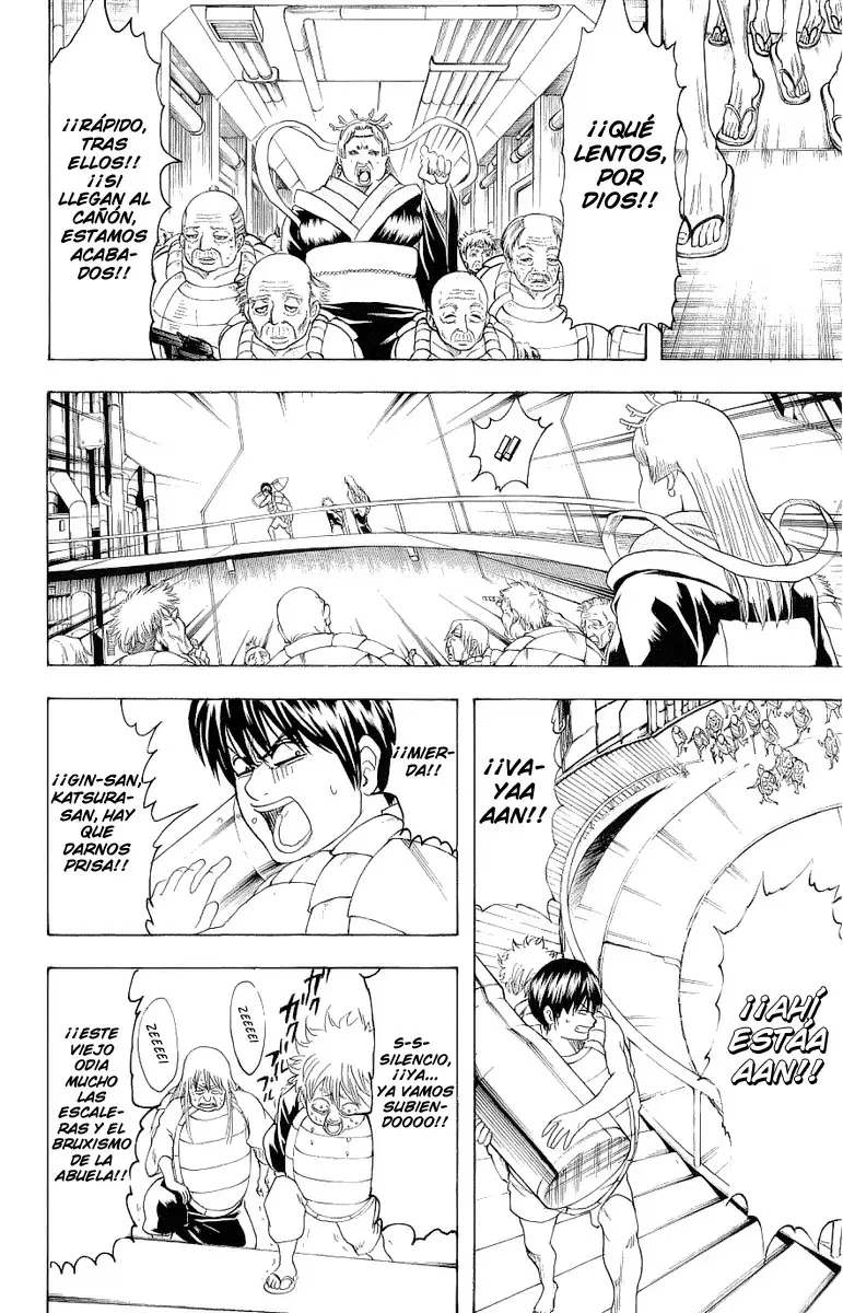 Gintama capítulo 181, página 7