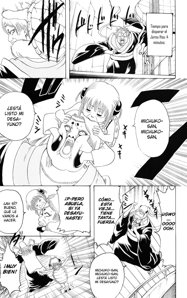 Gintama capítulo 181, página 10