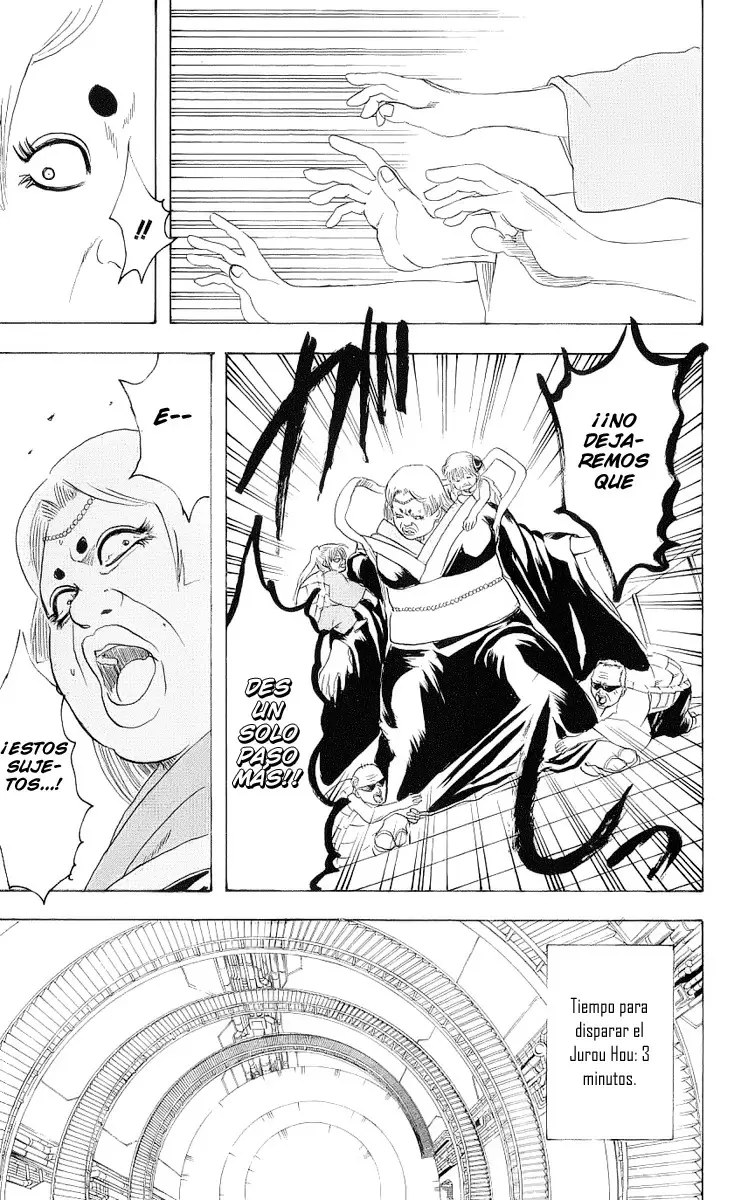 Gintama capítulo 181, página 12