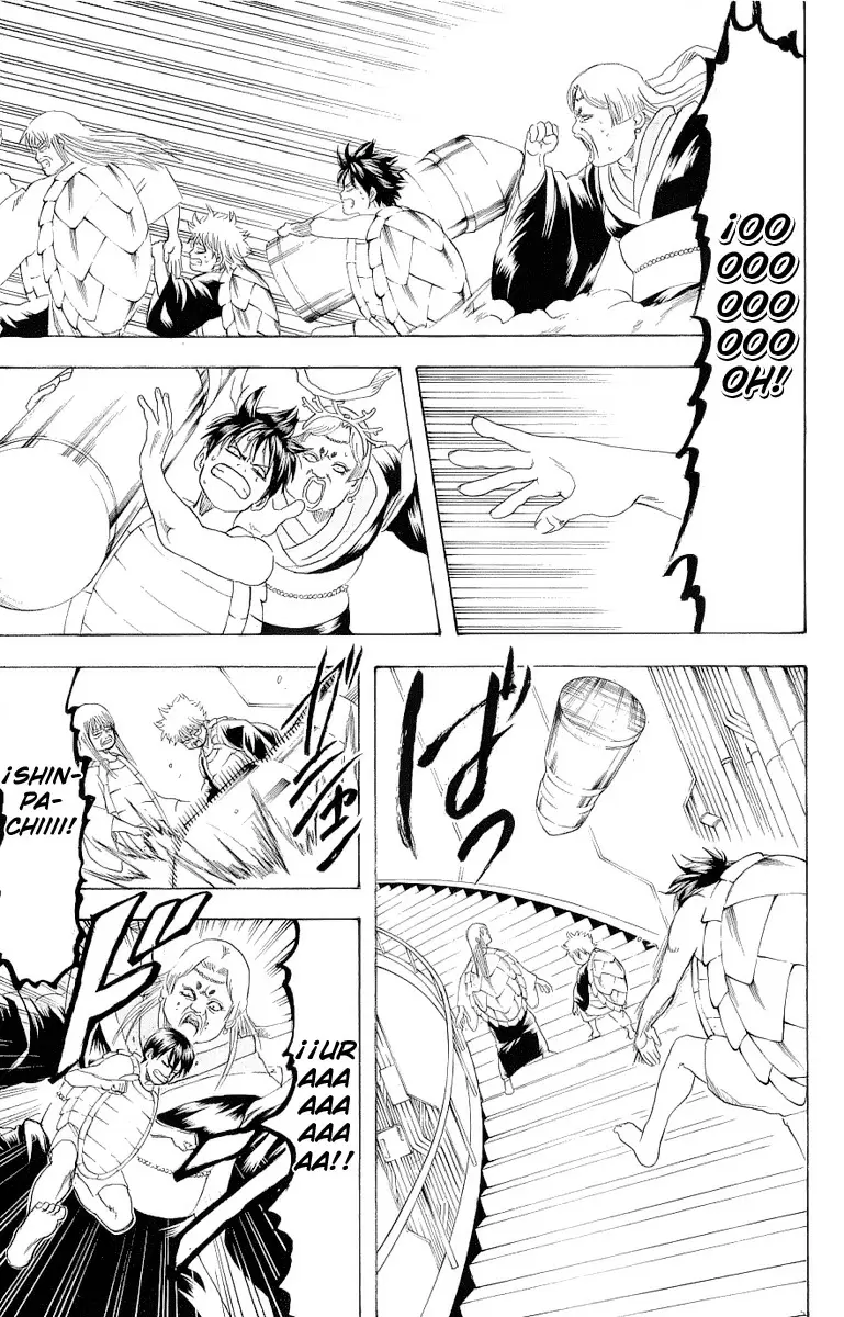 Gintama capítulo 181, página 14