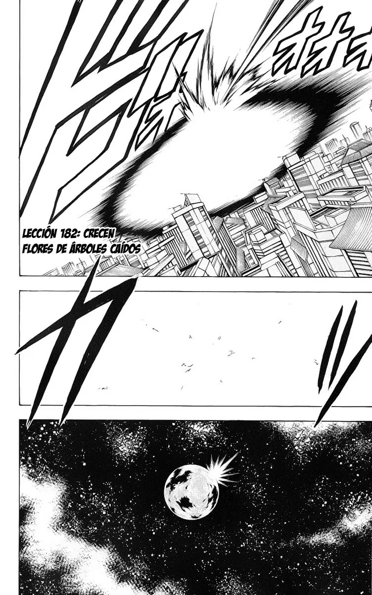 Gintama capítulo 182, página 4