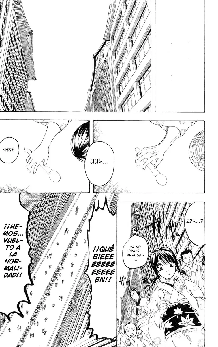 Gintama capítulo 182, página 5