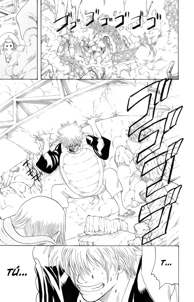 Gintama capítulo 182, página 13