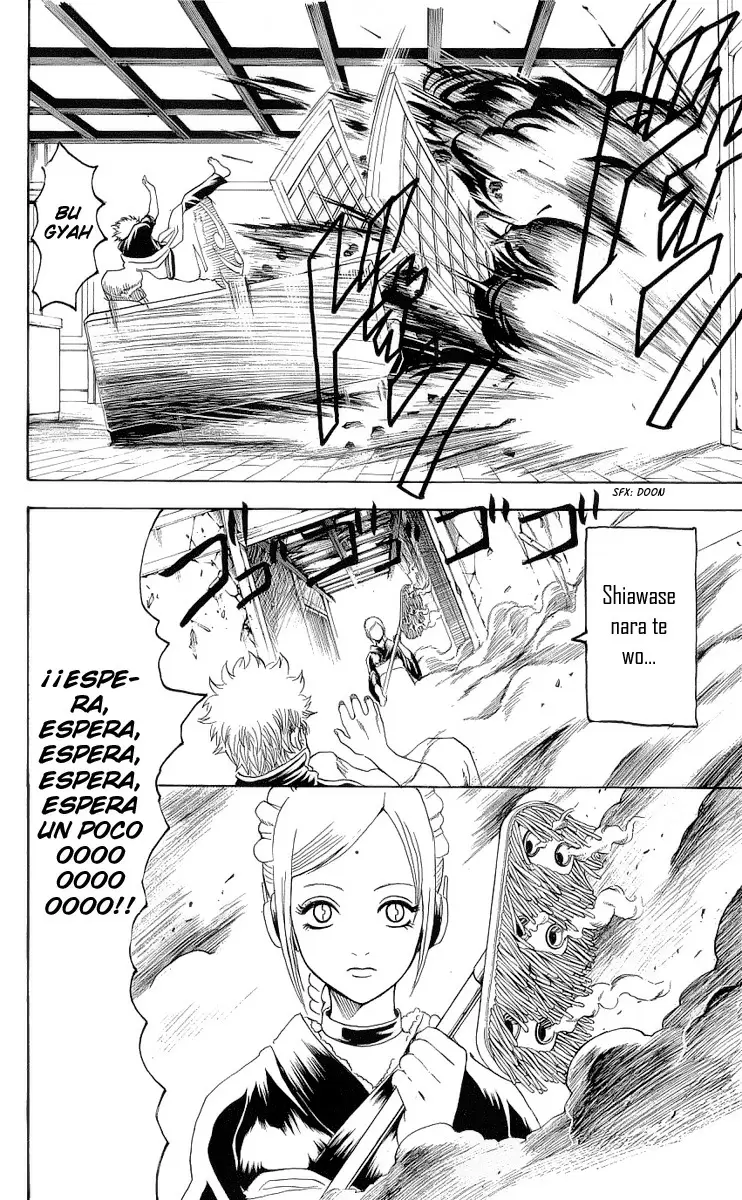 Gintama capítulo 183, página 2
