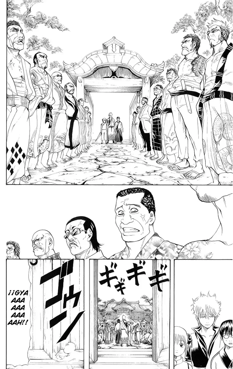 Gintama capítulo 184, página 2