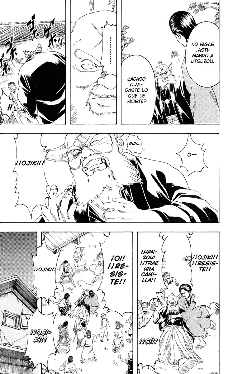 Gintama capítulo 184, página 11